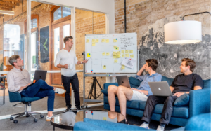 customer centric B2B