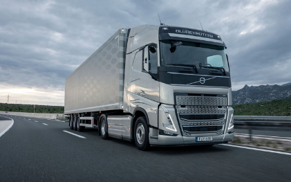 Volvo Trucks appoints full service B2B marketing agency Demographica