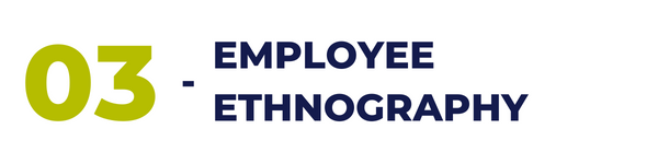 Business Anthropology - 03 Employee Ethnography