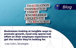 Demographica - Why relooking employee experience makes complete business sense.