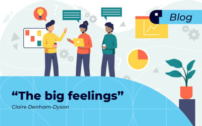 Back to the big feelings: how immersive, qualitative research helps marketers get back to the person behind the buy
