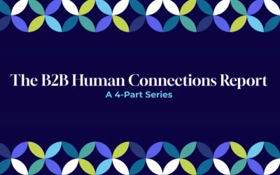 The 4 Human Connections that Influence B2B Buying
