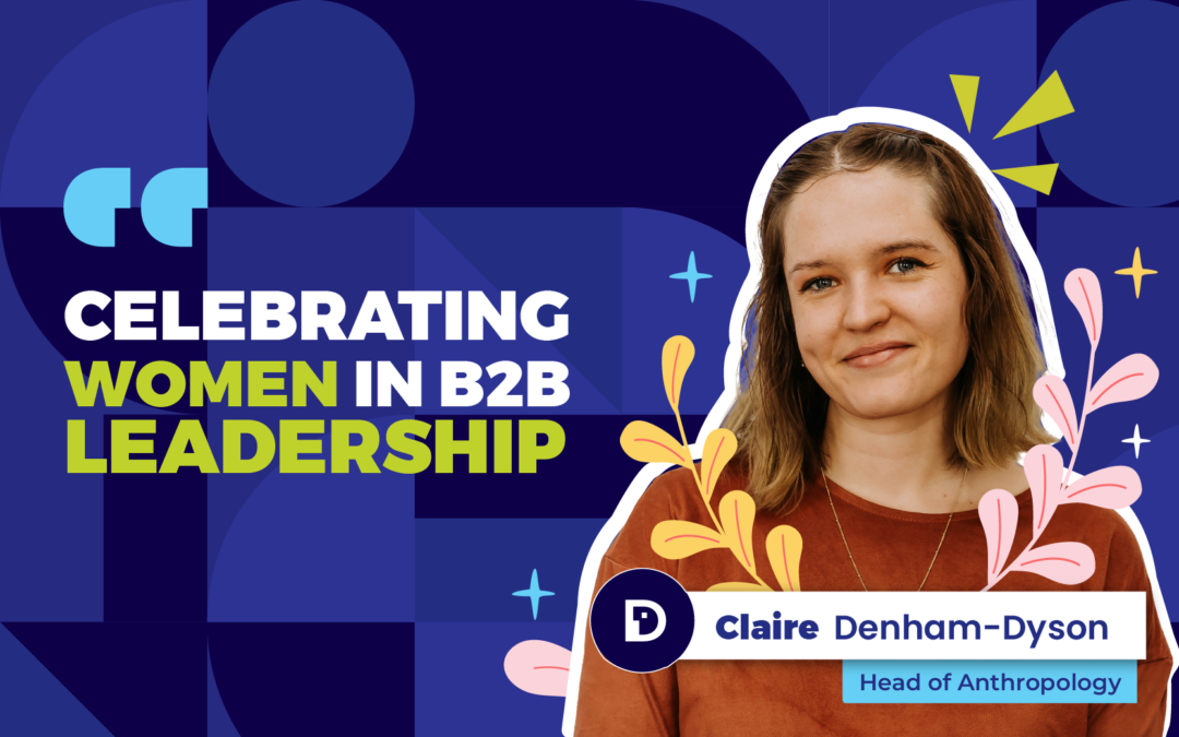 A Glimpse into the World of Claire: Woman, Leader, and Inspired Human