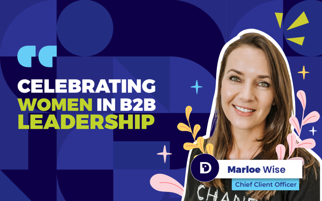 Exploring the Intersection of Womanhood and Leadership with Marloe Wise